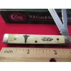 Case XX Baby Doc with Medical Shield Pattern # 6282SP SS Case XX Baby Doc with Medical Shield Pattern # 6282SP SS