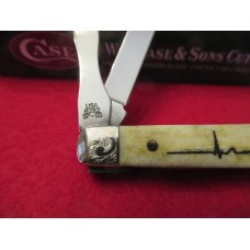 Case XX Baby Doc with Medical Shield Pattern # 6282SP SS Case XX Baby Doc with Medical Shield Pattern # 6282SP SS