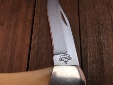 Keen Kutter By Bear Natural Bone Lockback Model KK 605SB Keen Kutter By Bear Natural Bone Lockback Model KK 605SB