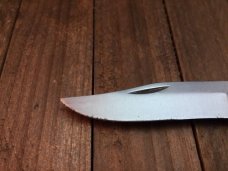 Keen Kutter By Bear Natural Bone Lockback Model KK 605SB Keen Kutter By Bear Natural Bone Lockback Model KK 605SB