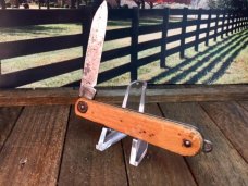 Shapleigh’s Every Boy Knife.  Shapleigh St Louis Tang Stamp