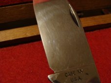 Case "No Etch" Elephant Toe 1974 #6250 Case "No Etch" Elephant Toe 1974 #6250