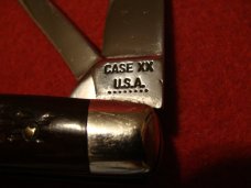 Case XX USA 1972 6488 Pretty Bone Large Congress 