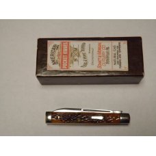 Schatt & Morgan #40 File & Wire Red Bone Doctors Knife Schatt & Morgan #40 File & Wire Red Bone Doctors Knife