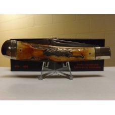 Classic USA Winchester Model 1950 Stag Banana Trapper