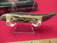 Case XX Razor Edge Stag Pattern #520096 SS Case XX Razor Edge Stag Pattern #520096 SS