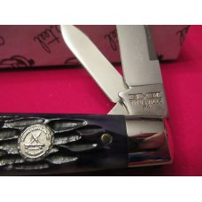 Schatt & Morgan NKCA 2001 Youth Knife Barlow with Bail Schatt & Morgan NKCA 2001 Youth Knife Barlow with Bail