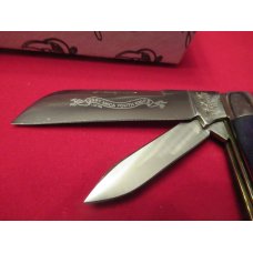 Schatt & Morgan NKCA 2001 Youth Knife Barlow with Bail Schatt & Morgan NKCA 2001 Youth Knife Barlow with Bail