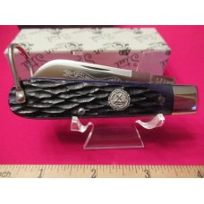 Schatt & Morgan NKCA 2001 Youth Knife Barlow with Bail Schatt & Morgan NKCA 2001 Youth Knife Barlow with Bail