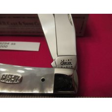 Case XX Pearl Trapper Pattern # 8254 SS Case XX Pearl Trapper Pattern # 8254 SS