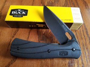 Buck Vantage Force Select Knife NIB FREE SHIPPING