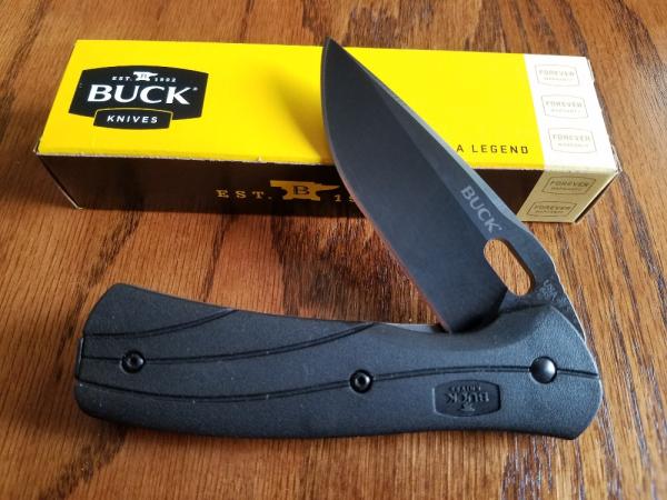 Buck Vantage Force Select Knife NIB FREE SHIPPING Buck Vantage Force Select Knife NIB FREE SHIPPING
