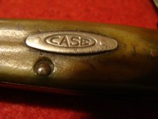 Case Canoe Very Rare 1965- 1969 "Genuine Stag" 52131 Case Canoe Very Rare 1965- 1969 "Genuine Stag" 52131