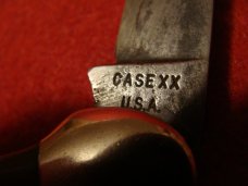 Case Canoe Very Rare 1965- 1969 "Genuine Stag" 52131 Case Canoe Very Rare 1965- 1969 "Genuine Stag" 52131