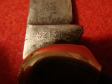 Case Canoe Very Rare 1965- 1969 "Genuine Stag" 52131 Case Canoe Very Rare 1965- 1969 "Genuine Stag" 52131