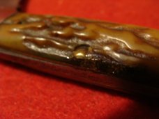 Case Canoe Very Rare 1965- 1969 "Genuine Stag" 52131 Case Canoe Very Rare 1965- 1969 "Genuine Stag" 52131