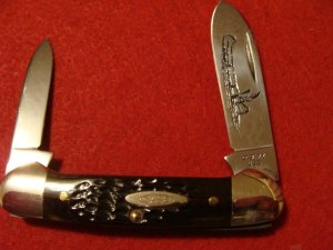 Case Canoe #62131 1979
