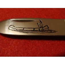 Case Canoe #62131 1979 Case Canoe #62131 1979