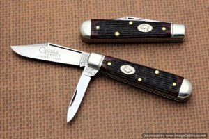 Great Eastern 141218 Cripple Creek Elderberry Jigged Bone