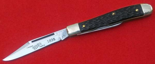 Ulster 183S - Two Blade Peanut