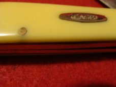 Case Swell End Jack 3299 1/2 1965 - 1969 Case Swell End Jack 3299 1/2 1965 - 1969