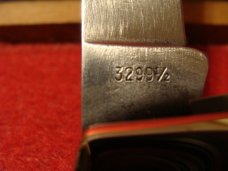 Case Swell End Jack 3299 1/2 1965 - 1969 Case Swell End Jack 3299 1/2 1965 - 1969