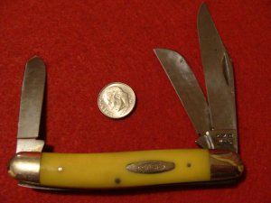 Case Large Stockman 3347 1971
