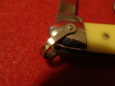 Case Half Stockman 03244R 1979 Case Half Stockman 03244R 1979
