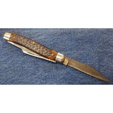Schrade #880 Texas pattern; Premium Stock Knife; circa 1973 - 1975 Schrade #880 Texas pattern; Premium Stock Knife; circa 1973 - 1975