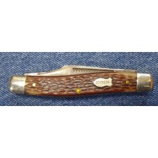 Schrade #880 Texas pattern; Premium Stock Knife; circa 1973 - 1975 Schrade #880 Texas pattern; Premium Stock Knife; circa 1973 - 1975