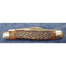 Schrade #880 Texas pattern; Premium Stock Knife; circa 1973 - 1975 Schrade #880 Texas pattern; Premium Stock Knife; circa 1973 - 1975