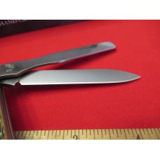 Case XX Case Brothers Olive Green Doctors Knife Pattern # 6285 SP ATS-34 Case XX Case Brothers Olive Green Doctors Knife Pattern # 6285 SP ATS-34