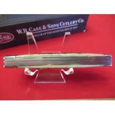 Case XX Case Brothers Olive Green Doctors Knife Pattern # 6285 SP ATS-34 Case XX Case Brothers Olive Green Doctors Knife Pattern # 6285 SP ATS-34