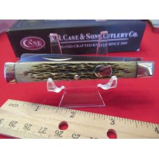 Case XX Case Brothers Olive Green Doctors Knife Pattern # 6285 SP ATS-34 Case XX Case Brothers Olive Green Doctors Knife Pattern # 6285 SP ATS-34