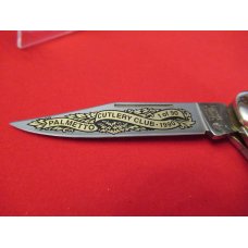 United Boker Pearl Folding Hunter Solingen Germany Palmetto Cutlery Club United Boker Pearl Folding Hunter Solingen Germany Palmetto Cutlery Club