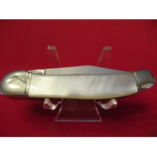 United Boker Pearl Folding Hunter Solingen Germany Palmetto Cutlery Club United Boker Pearl Folding Hunter Solingen Germany Palmetto Cutlery Club
