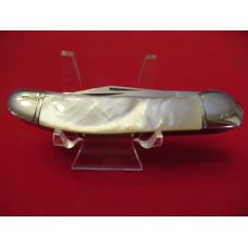 United Boker Pearl Folding Hunter Solingen Germany Palmetto Cutlery Club United Boker Pearl Folding Hunter Solingen Germany Palmetto Cutlery Club