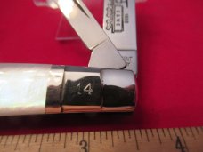  Sargent 4 Blade Pearl Congress for Palmetto Cutlery Club  1 of 73 