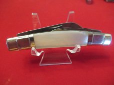  Sargent 4 Blade Pearl Congress for Palmetto Cutlery Club  1 of 73 