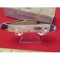 Case XX Pearl Baby Copperhead Pattern # 82109W SS Case XX Pearl Baby Copperhead Pattern # 82109W SS