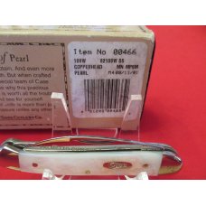Case XX Pearl Baby Copperhead Pattern # 82109W SS Case XX Pearl Baby Copperhead Pattern # 82109W SS