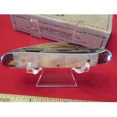 Case XX Pearl Baby Copperhead Pattern # 82109W SS Case XX Pearl Baby Copperhead Pattern # 82109W SS