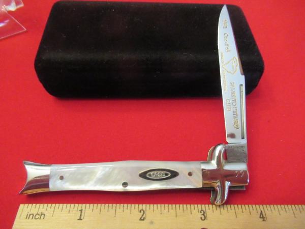 W.R.Case & Sons Germany Pearl Pattern # 81051