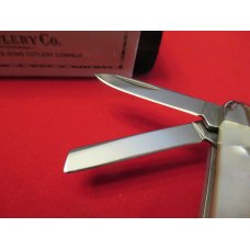 Case XX Pearl Seahorse Whittler Pattern 8355WH SS For Palmetto Cutlery Club Case XX Pearl Seahorse Whittler Pattern 8355WH SS For Palmetto Cutlery Club