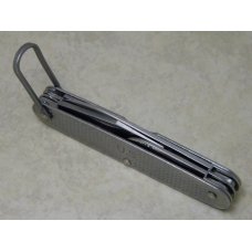 Camillus USA 1987 Metal U.S. United States Military Utility Camp Knife Camillus USA 1987 Metal U.S. United States Military Utility Camp Knife