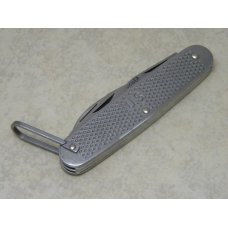 Camillus USA 1987 Metal U.S. United States Military Utility Camp Knife Camillus USA 1987 Metal U.S. United States Military Utility Camp Knife