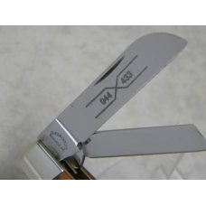 Schatt & Morgan Titusville PA. 044433 Bone 1 of 150 Congress Knife c.2001 Schatt & Morgan Titusville PA. 044433 Bone 1 of 150 Congress Knife c.2001