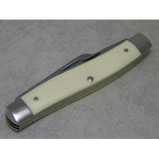 Schrade NY USA CM-1 Stainless The Kentucky Rifle America's Own 1750-1880 Stockman Knife Schrade NY USA CM-1 Stainless The Kentucky Rifle America's Own 1750-1880 Stockman Knife