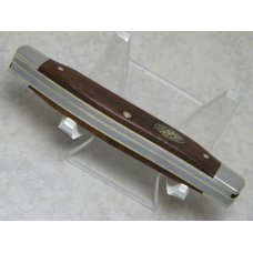 Schrade + USA LTD. Wood 1996/97 Federal Duck Stamp 10th Commemorative Edition Gut Hook Muskrat Knife