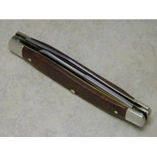 Schrade + USA LTD. Wood 1996/97 Federal Duck Stamp 10th Commemorative Edition Gut Hook Muskrat Knife